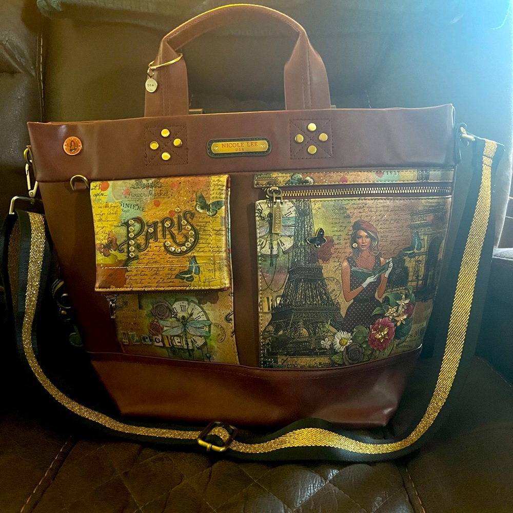Nicole Lee Tote